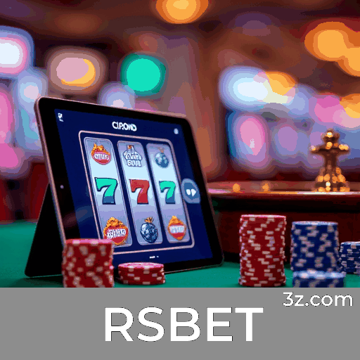 RSBET: Slots com Prêmios, Jogos de Mesa e Live Dealer