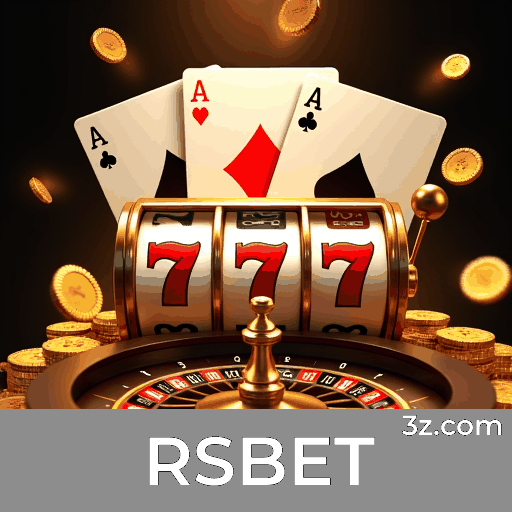RSBET: Slots com Prêmios, Jogos de Mesa e Live Dealer